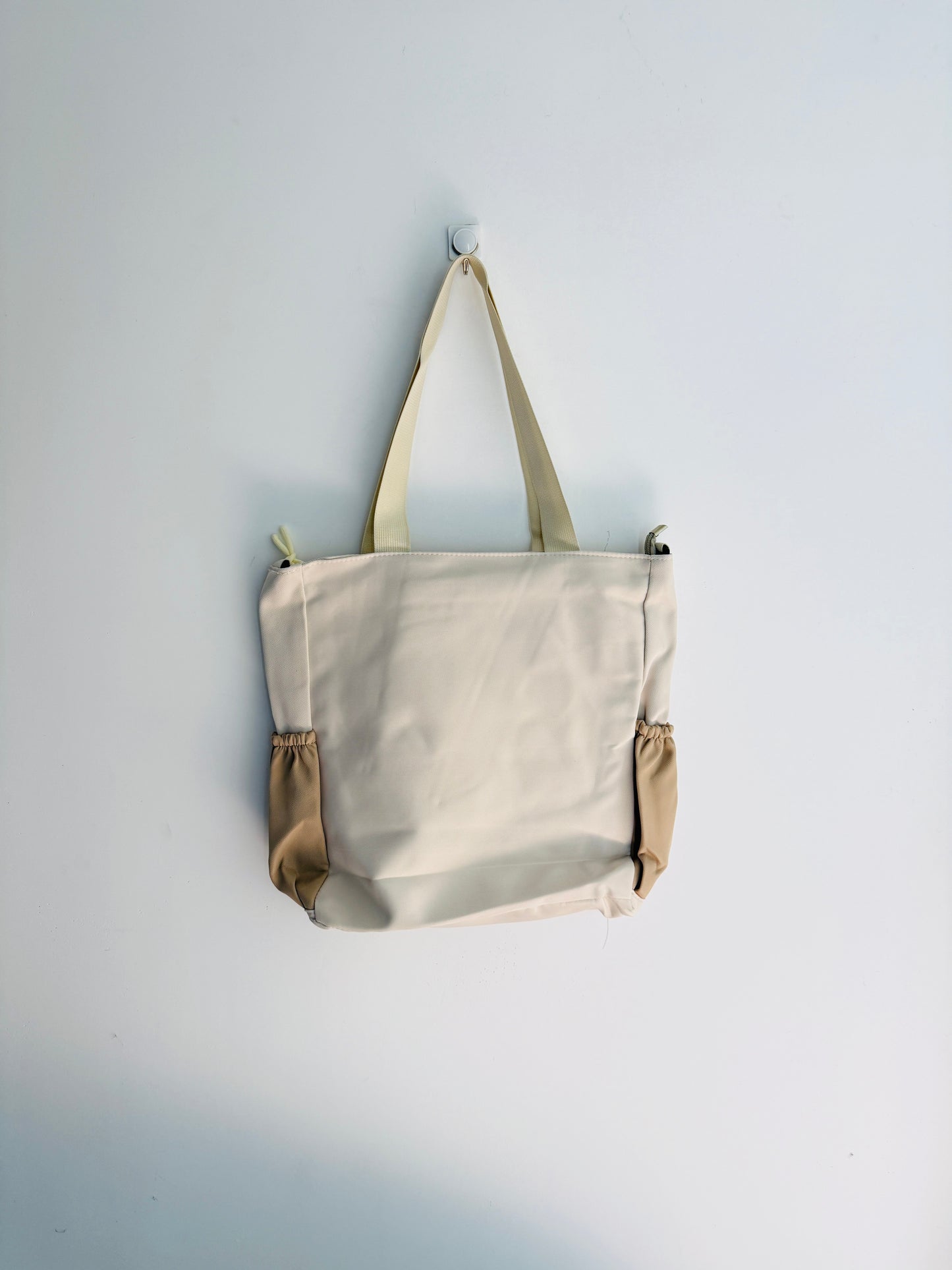 IMPORTED TOTEBAG 2L1-D8