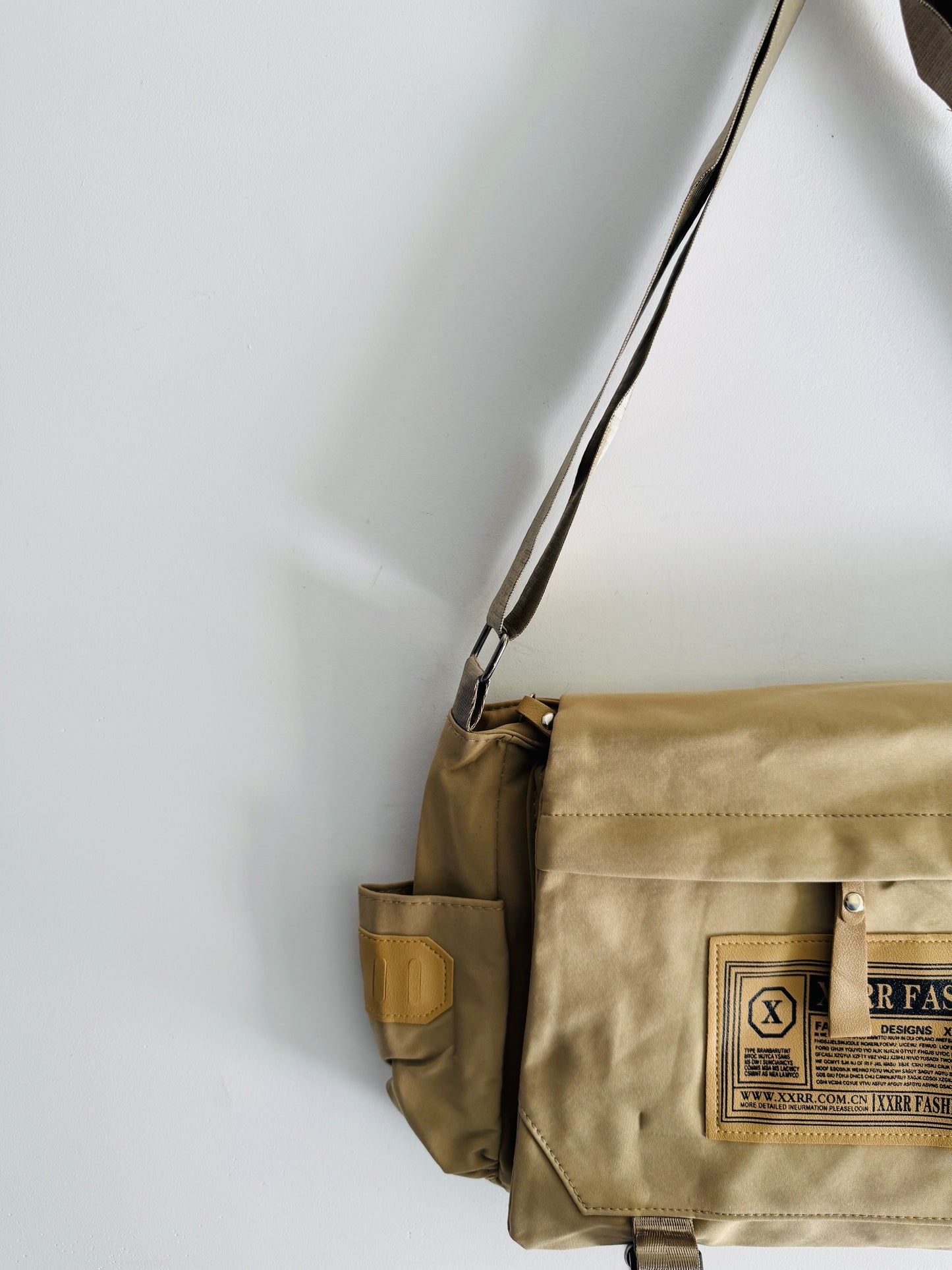 IMPORTED CROSSBODY BAG 6N9-D12