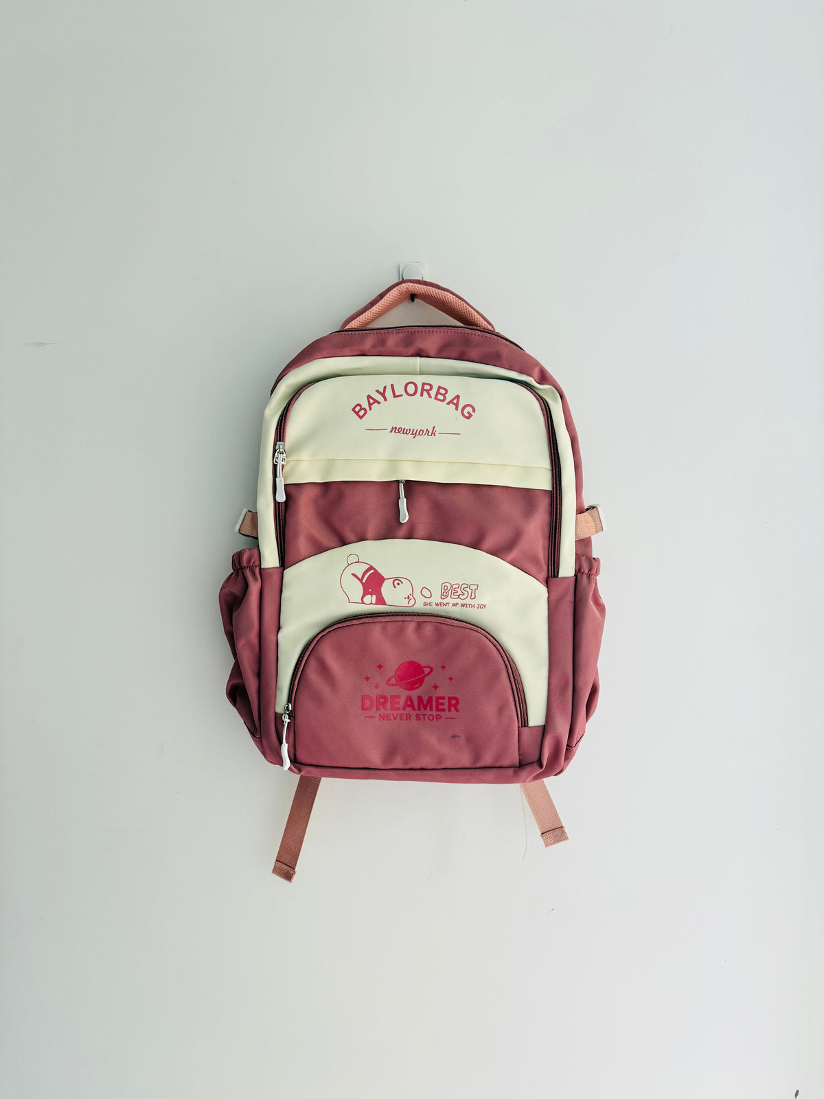 IMPORTED BACKPACK 0R5-H4