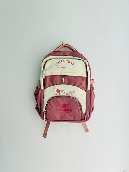 IMPORTED BACKPACK 0R5-H4