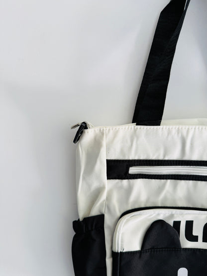 IMPORTED TOTEBAG 1O0-G4