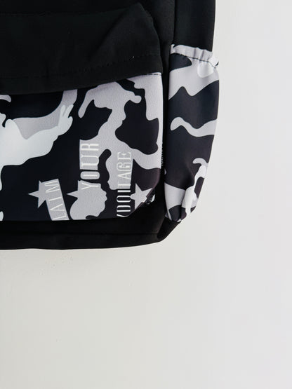 IMPORTED TOTEBAG 7h3
