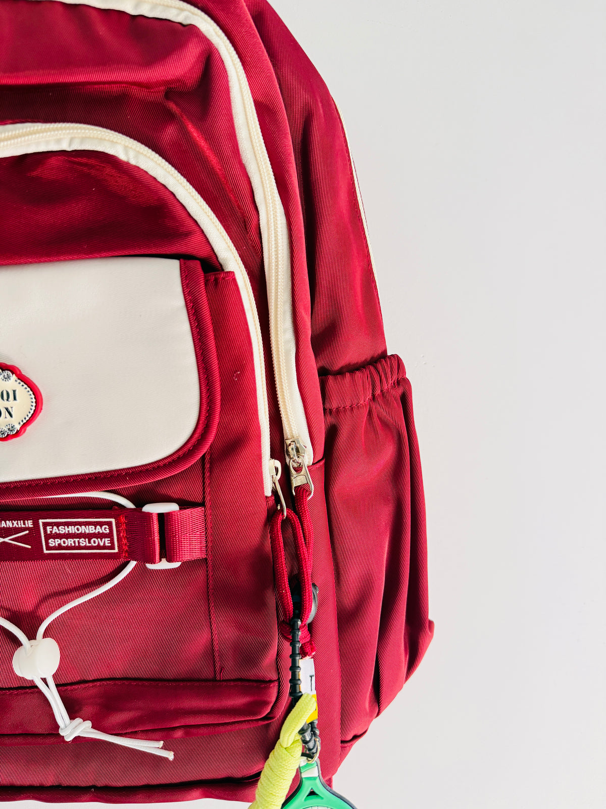 IMPORTED BACKPACK 7Q4