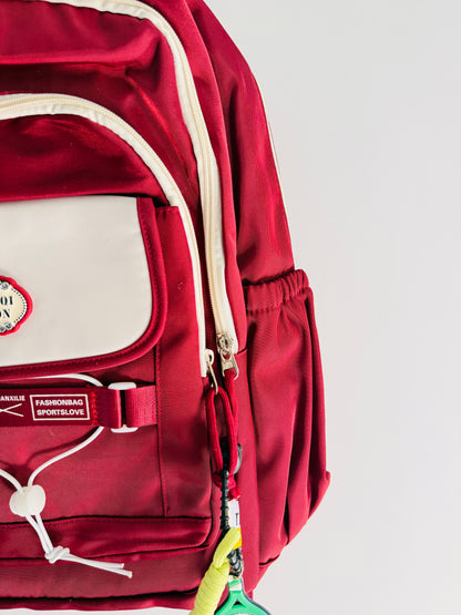 IMPORTED BACKPACK 7Q4