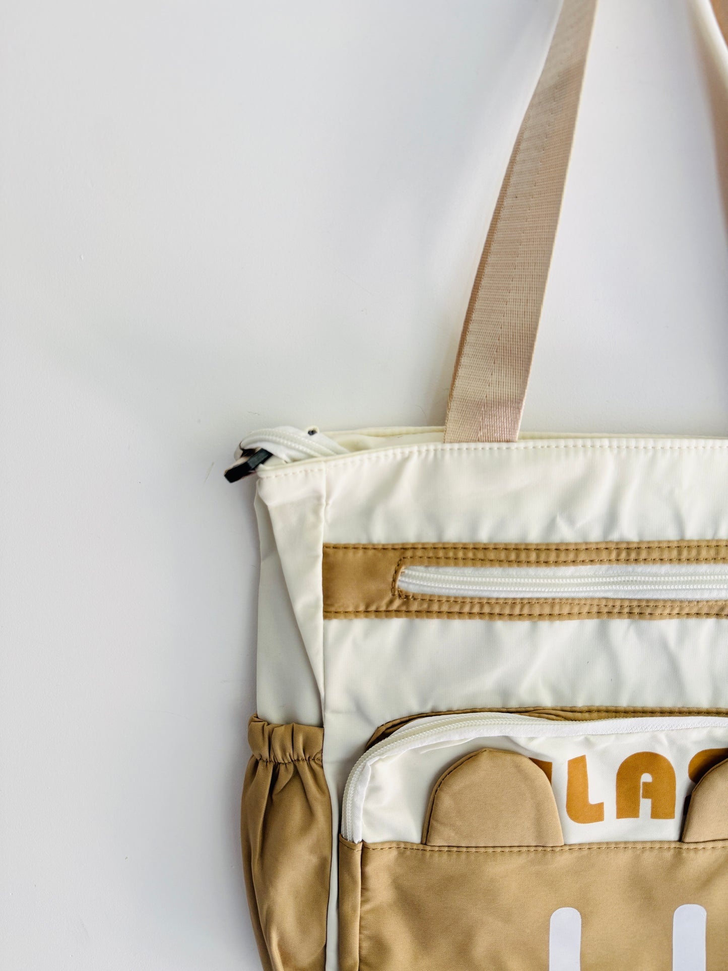 IMPORTED TOTEBAG 8P2-J4