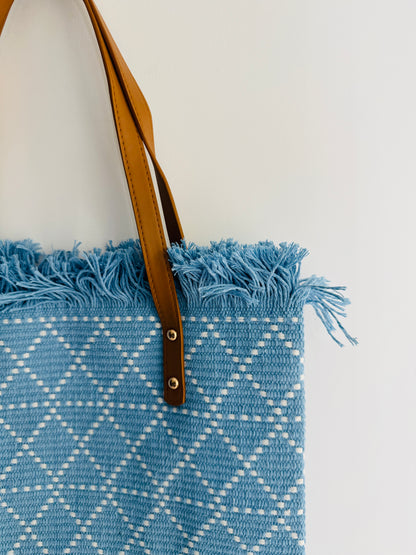IMPORTED TOTEBAG 3e8
