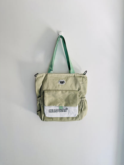 IMPORTED TOTEBAG 1N6-