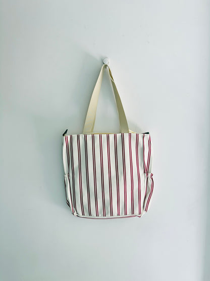IMPORTED TOTEBAG 4O5-A15