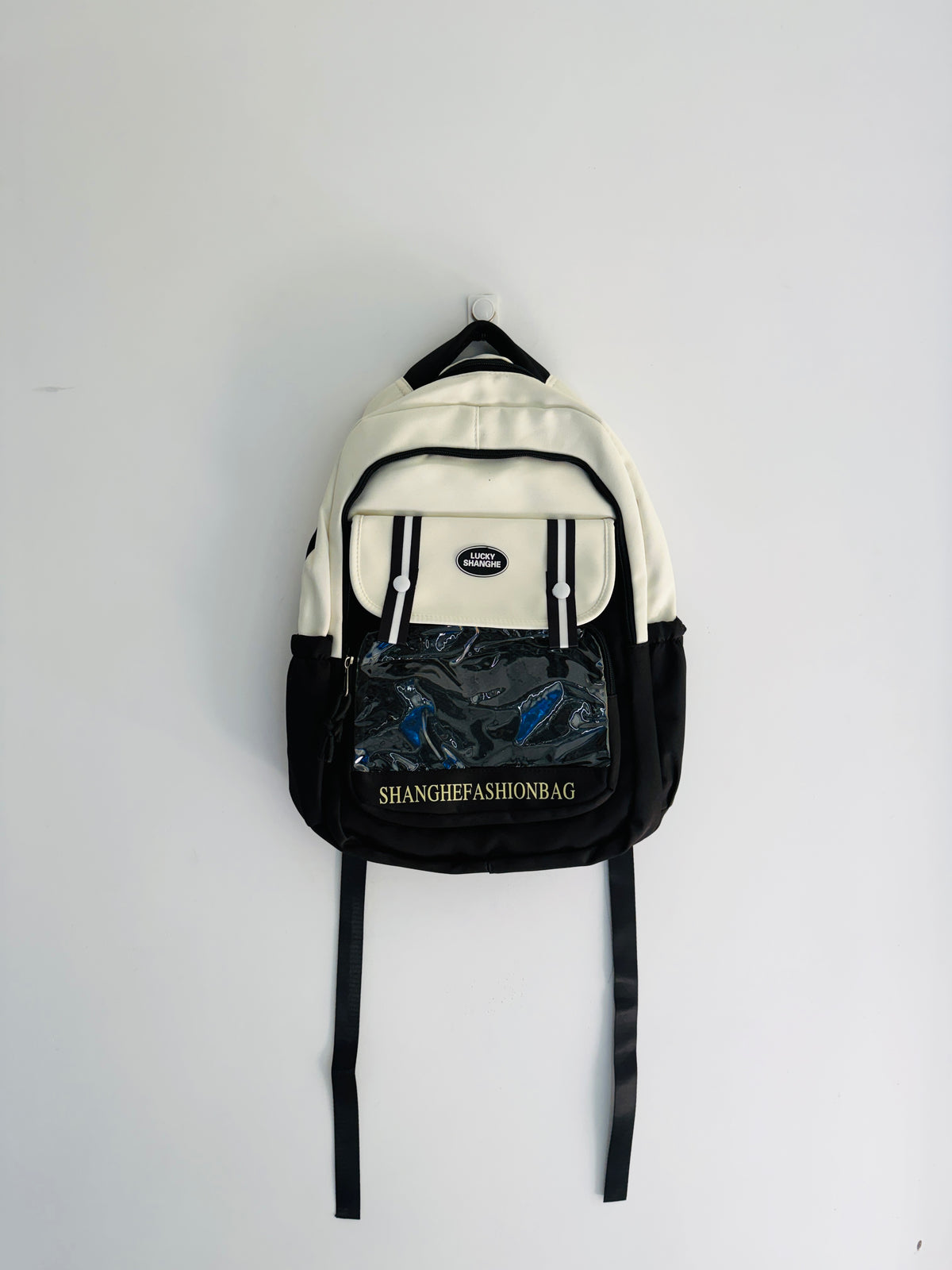 IMPORTED BACKPACK 6Q7-B16