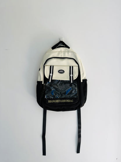 IMPORTED BACKPACK 6Q7-B16
