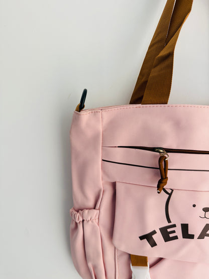 IMPORTED TOTEBAG 1L1-C16