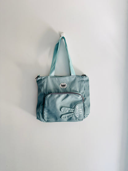 IMPORTED TOTEBAG 2N0-I6