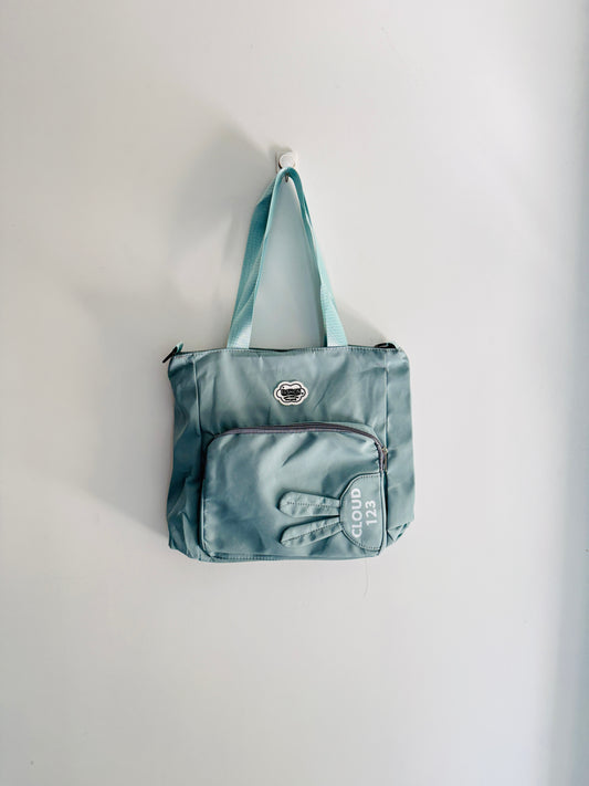 IMPORTED TOTEBAG 2N0-I6