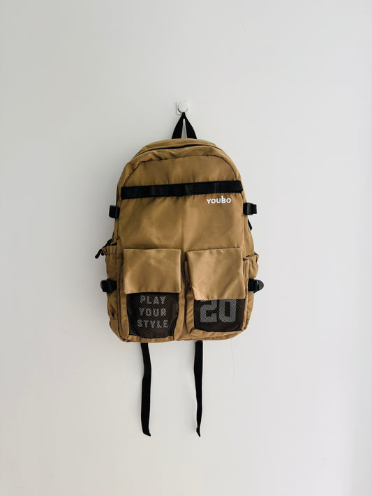 BACKPACK 4J6-E1