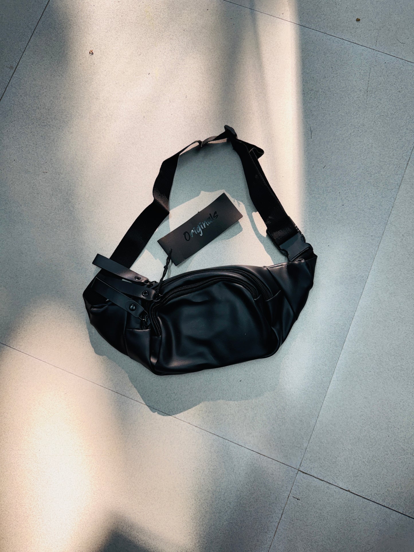 IMPORTED WAISTBAG 6K3