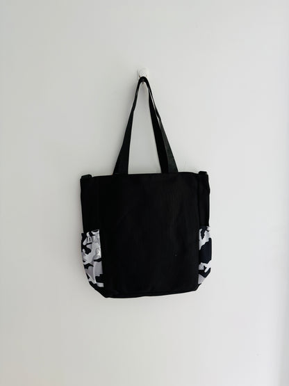 IMPORTED TOTEBAG 7h3