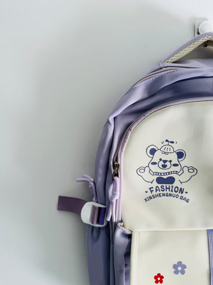 IMPORTED BACKPACK 7N9-G6