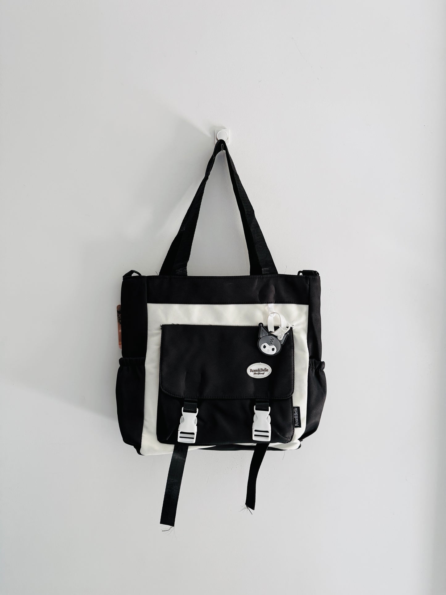 IMPORTED TOTEBAG 0O9-I3