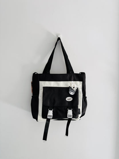 IMPORTED TOTEBAG 0O9-I3