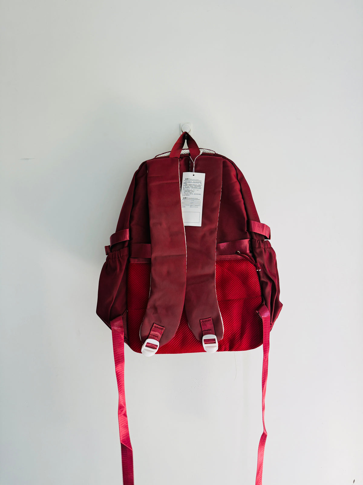 IMPORTED BACKPACK 7Q3
