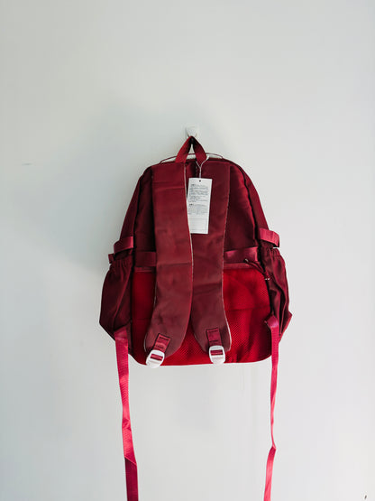IMPORTED BACKPACK 7Q3