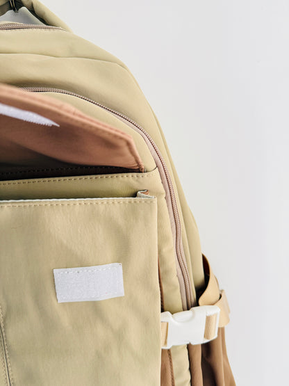 IMPORTED BACKPACK 6N0-F2