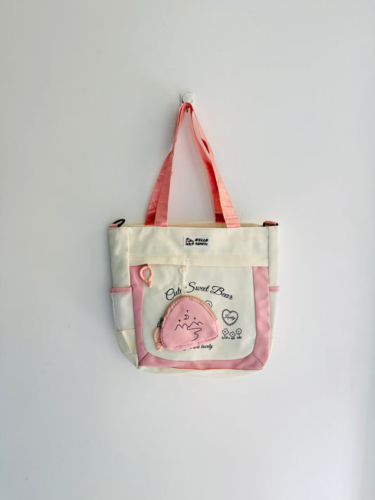 IMPORTED TOTEBAG 7M7-J3