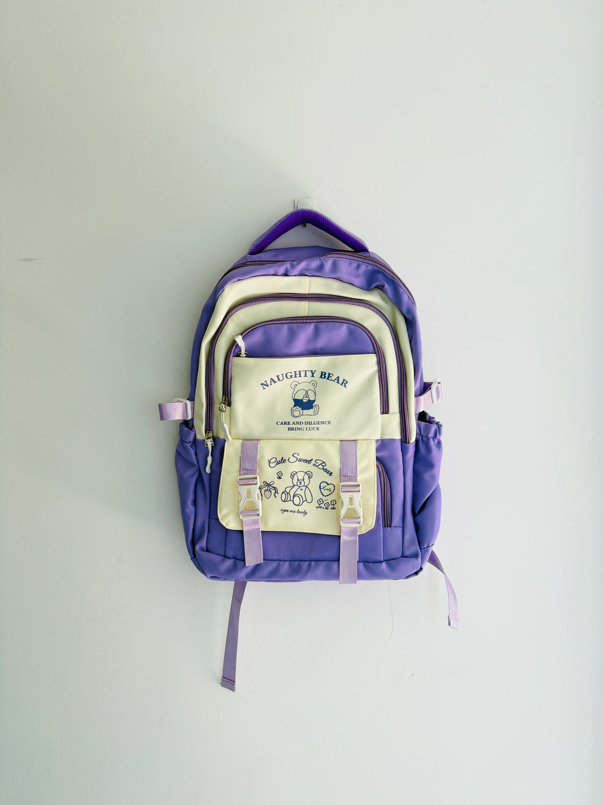 IMPORTED BACKPACK 2R0-J7