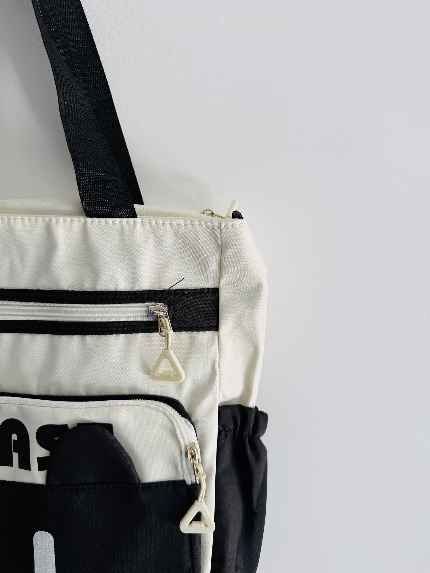IMPORTED TOTEBAG 1O0-G4