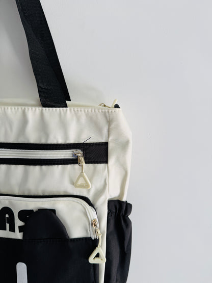IMPORTED TOTEBAG 1O0-G4