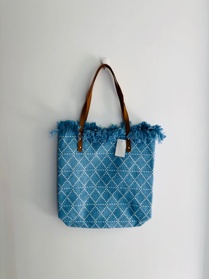 IMPORTED TOTEBAG 3e8