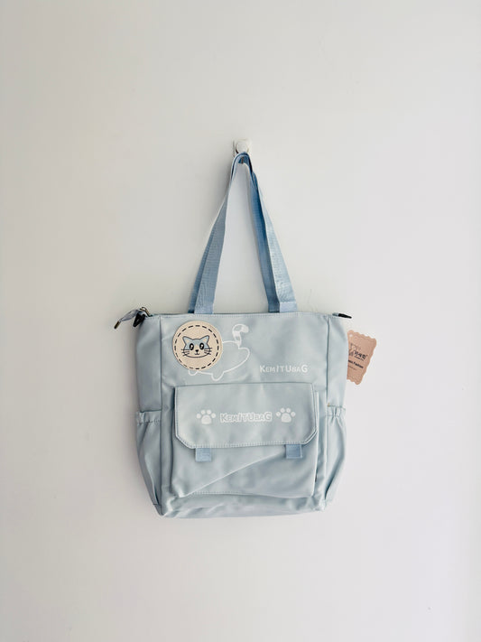 IMPORTED TOTEBAG 9J8