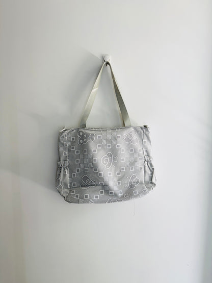 IMPORTED TOTEBAG 1h1-a12