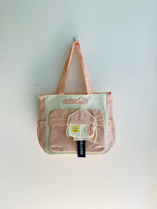IMPORTED TOTEBAG 5M2-C9