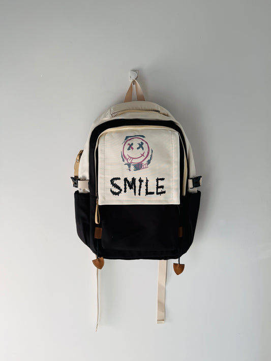 IMPORTED BACKPACK 2J6–A2