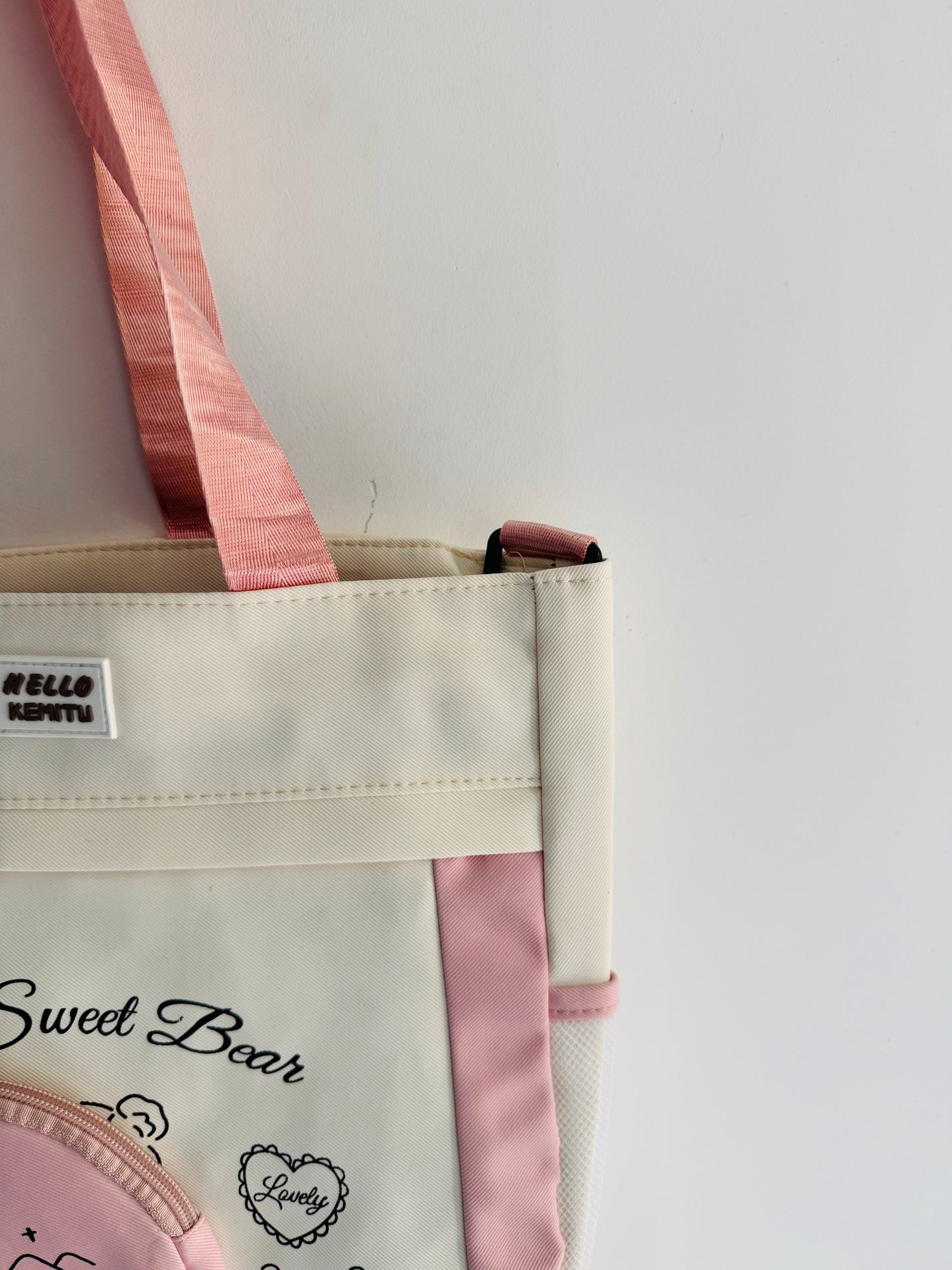 IMPORTED TOTEBAG 7M7-J3