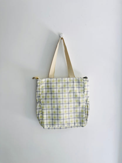 IMPORTED TOTEBAG 4O6-A15