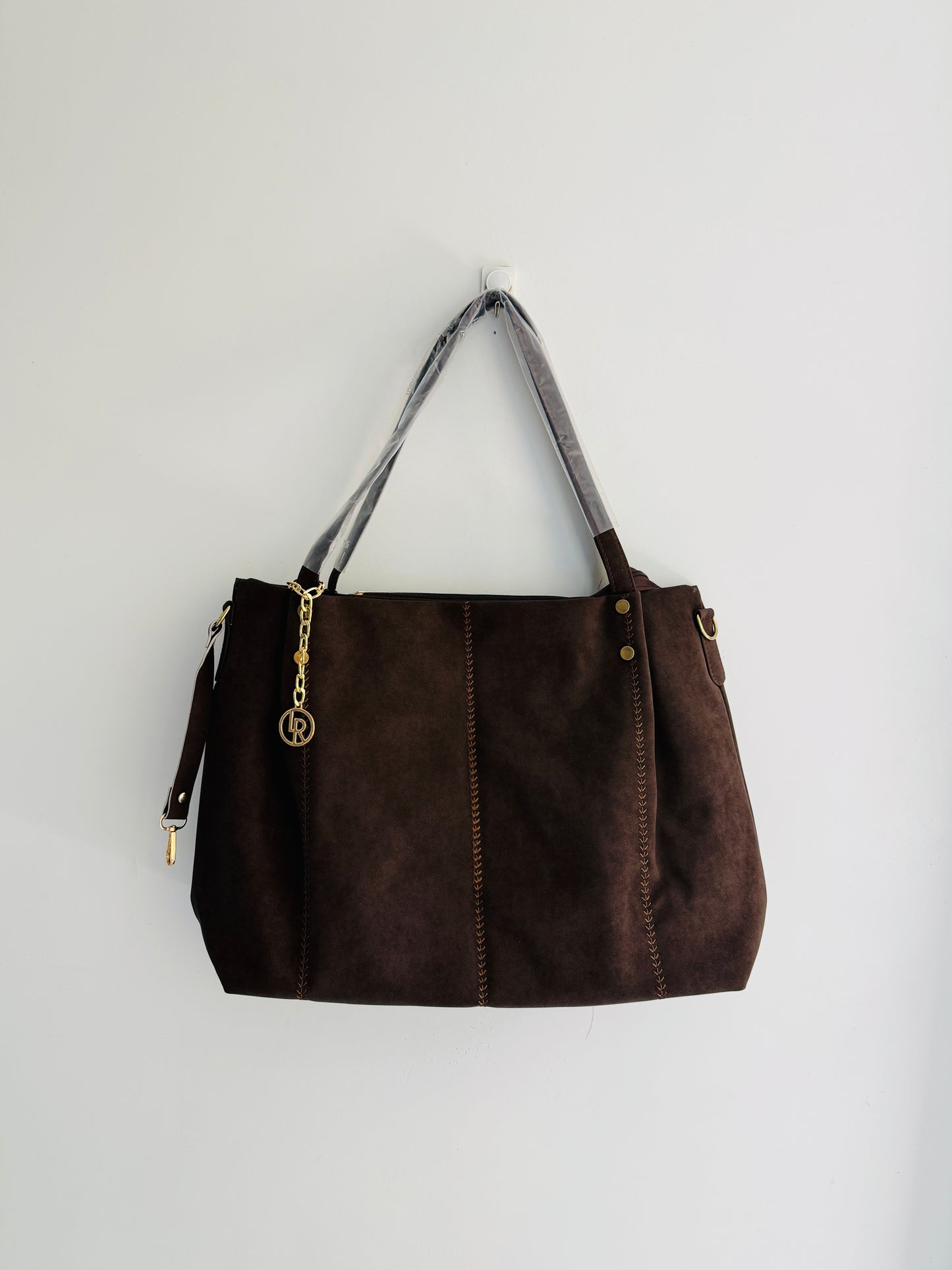 IMPORTED TOTEBAG 8P8-C4