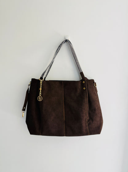 IMPORTED TOTEBAG 8P8-C4