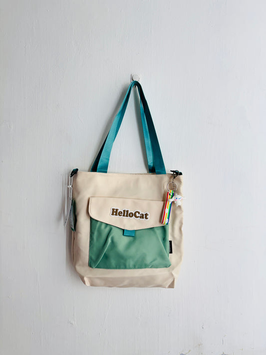 IMPORTED TOTEBAG(066)-j6