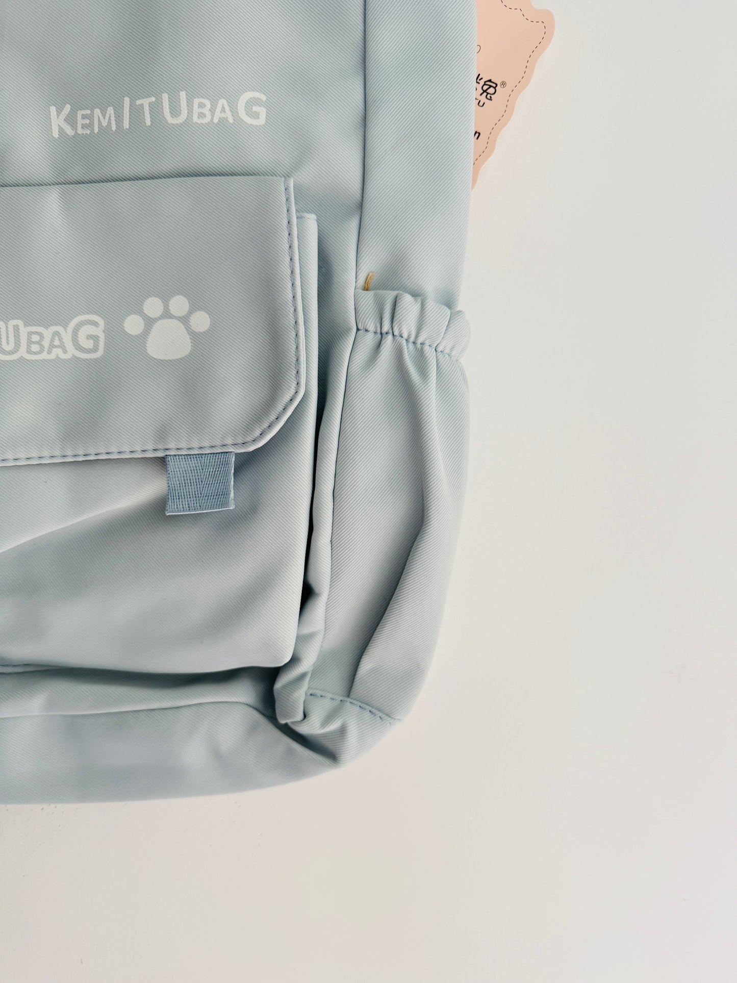 IMPORTED TOTEBAG 9J8