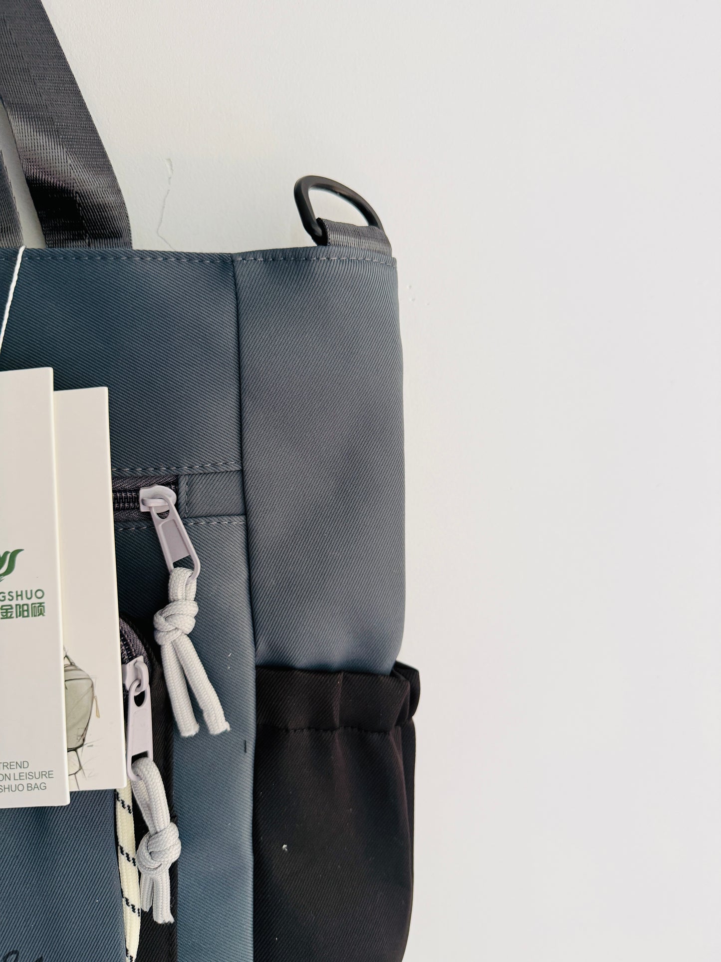 IMPORTED TOTEBAG 9L9-F12