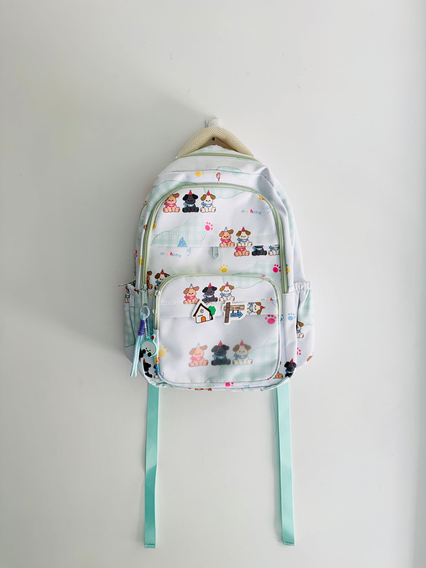 IMPORTED BACKPACK 5O6-C13