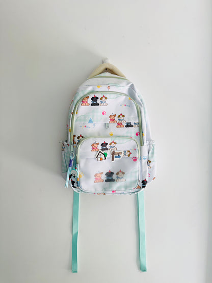 IMPORTED BACKPACK 5O6-C13