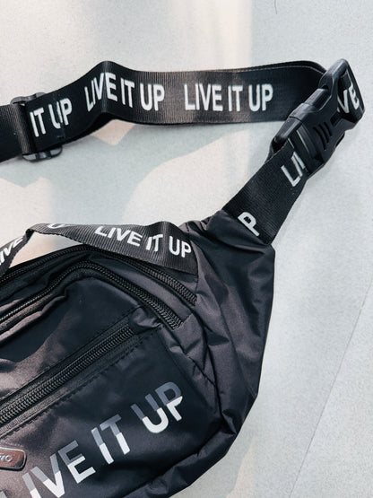 IMPORTED WAISTBAG 6K1