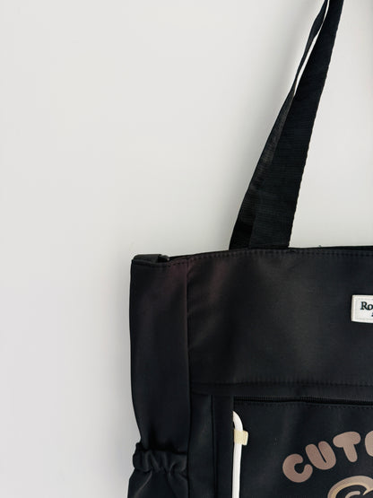 IMPORTED TOTEBAG 5L5-E16