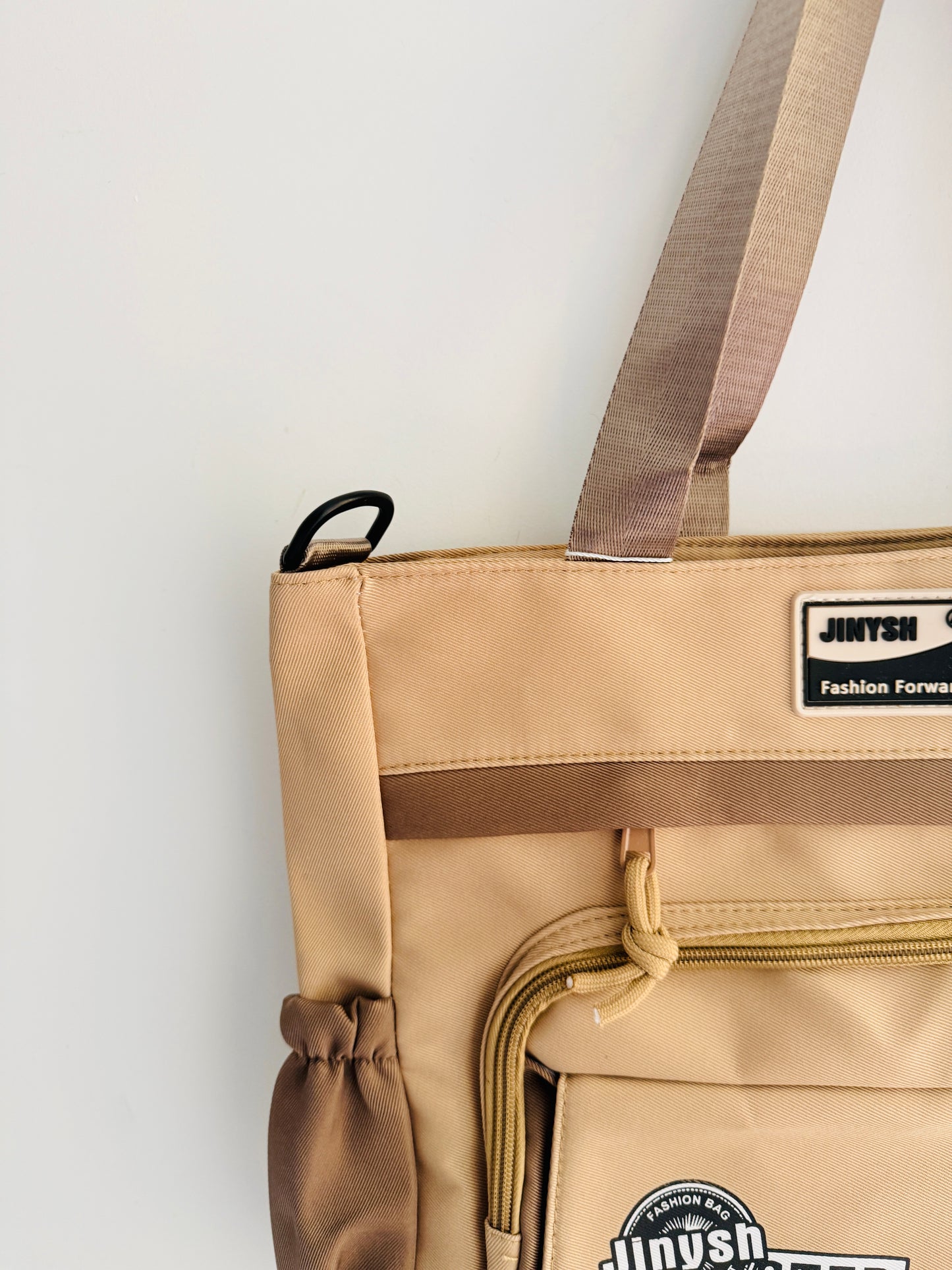 IMPORTED TOTEBAG 0M2-A15