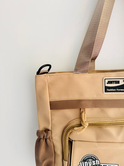 IMPORTED TOTEBAG 0M2-A15