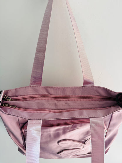 IMPORTED TOTEBAG 2N1-I6