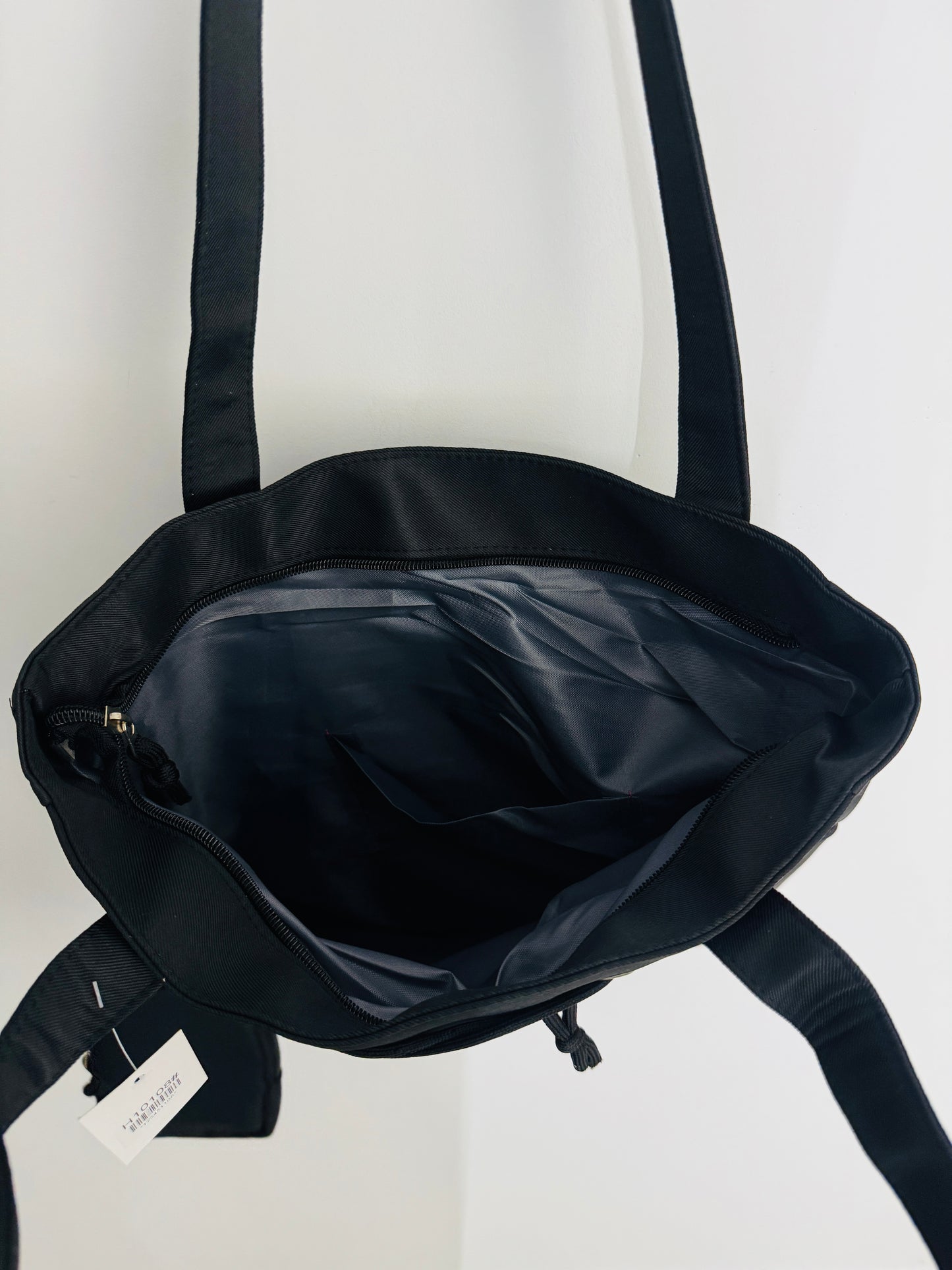 IMPORTED TOTEBAG 4c9